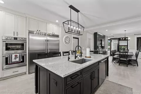 Kitchen - 65339 Romeo Plank Rd, Ray, MI 48096 photo 4 of 8