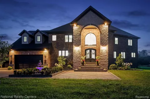Exterior - 65339 Romeo Plank Rd, Ray, MI 48096 photo 7 of 24