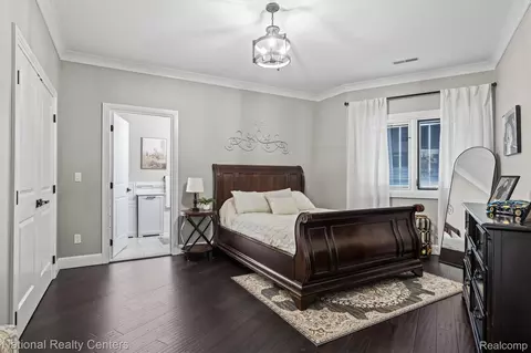 Bedroom - 65339 Romeo Plank Rd, Ray, MI 48096 photo 9 of 9