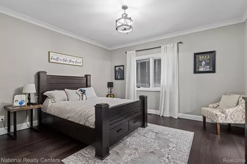 Bedroom - 65339 Romeo Plank Rd, Ray, MI 48096 photo 7 of 9