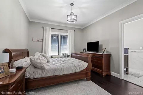 Bedroom - 65339 Romeo Plank Rd, Ray, MI 48096 photo 3 of 9