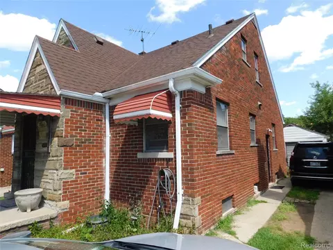 18486 Griggs St, Detroit, MI 48221