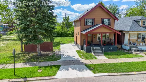 6497 Hazlett St, Detroit, MI 48210