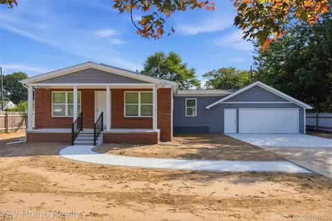5710 N Karle St, Westland, MI 48185