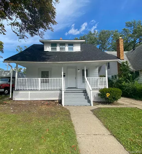 14142 Hubbell St, Detroit, MI 48227