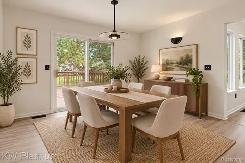 Dining - 2613 Marcus Dr, Troy, MI 48083 photo 1 of 1