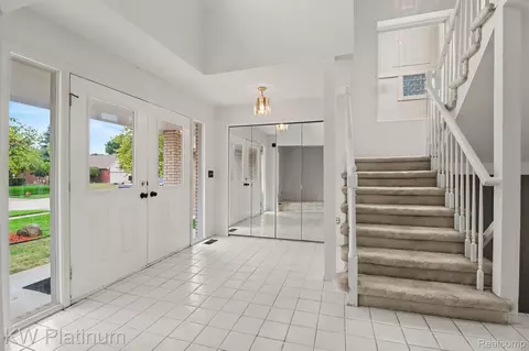 Entry Way - 2613 Marcus Dr, Troy, MI 48083 photo 1 of 1