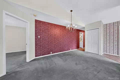 Dining - 9178 Nicole Ln, Davison, MI 48423 photo 1 of 1