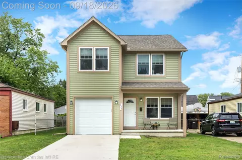 628 W Hudson Ave, Madison Heights, MI 48071
