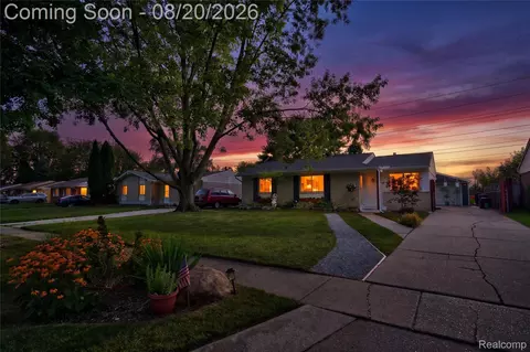 10880 Jackson St, Van Buren, MI 48111