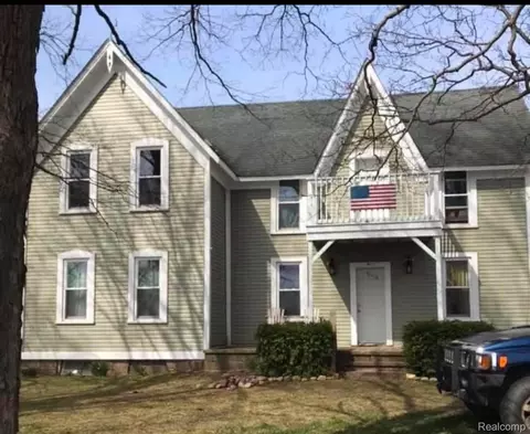 7709 Silverwood Rd, Rich, MI 48461