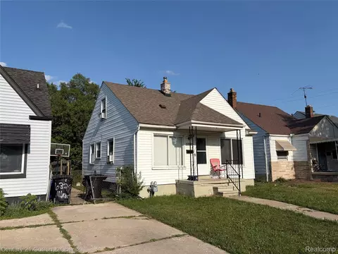 6318 Minock St, Detroit, MI 48228