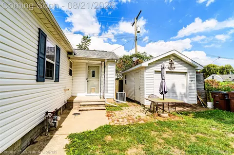 Exterior - 3013 Lakeview St, Monroe, MI 48162 photo 1 of 1