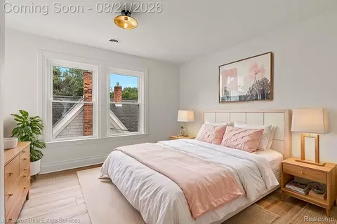 Bedroom - 475 Saint Clair Ave, Grosse Pointe, MI 48230 photo 4 of 6