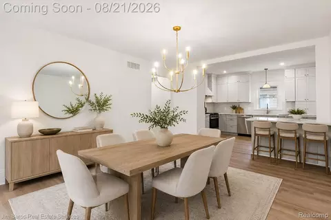 Dining - 475 Saint Clair Ave, Grosse Pointe, MI 48230 photo 1 of 1