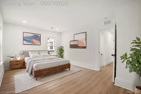 Bedroom - 475 Saint Clair Ave, Grosse Pointe, MI 48230 photo 1 of 6