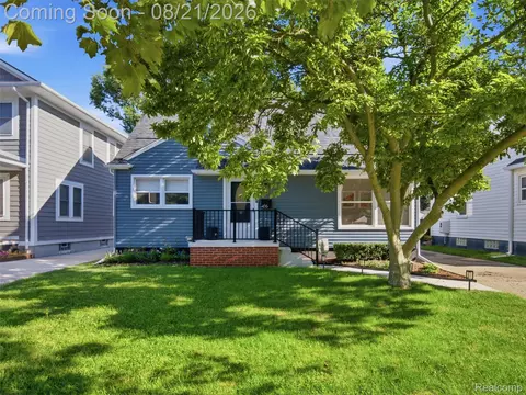 416 Walnut Ave, Royal Oak, MI 48073