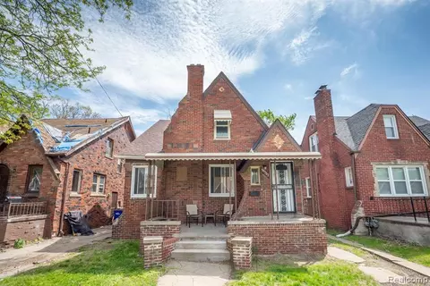 15752 Ward Ave, Detroit, MI 48227