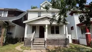 3214 Vicksburg St, Detroit, MI 48206