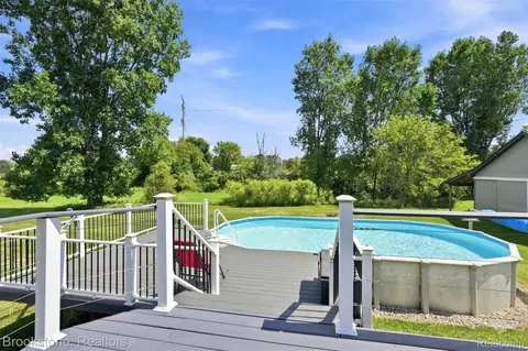 Exterior - 1775 Dutcher Rd, Marion, MI 48843 photo 5 of 9
