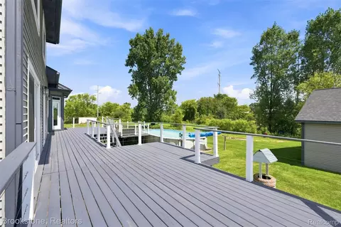 Exterior - 1775 Dutcher Rd, Marion, MI 48843 photo 7 of 9