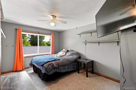 Bedroom - 1775 Dutcher Rd, Marion, MI 48843 photo 4 of 4