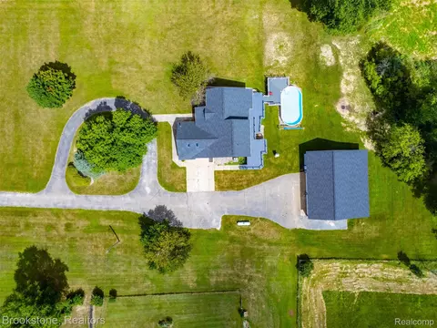 View/Area - 1775 Dutcher Rd, Marion, MI 48843 photo 3 of 3
