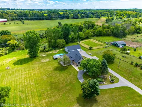 View/Area - 1775 Dutcher Rd, Marion, MI 48843 photo 1 of 3