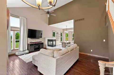 Living - 1775 Dutcher Rd, Marion, MI 48843 photo 1 of 3