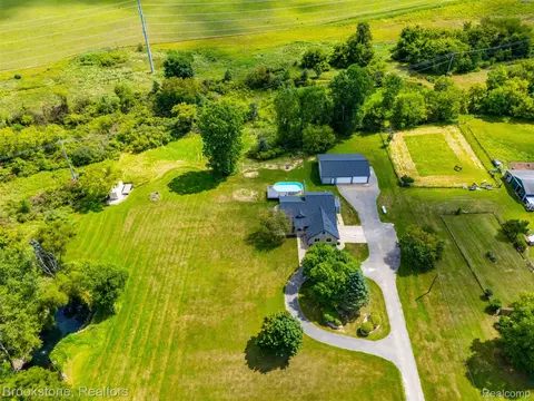 View/Area - 1775 Dutcher Rd, Marion, MI 48843 photo 2 of 3