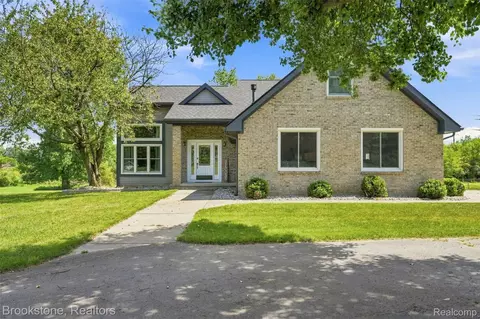 Exterior - 1775 Dutcher Rd, Marion, MI 48843 photo 2 of 9