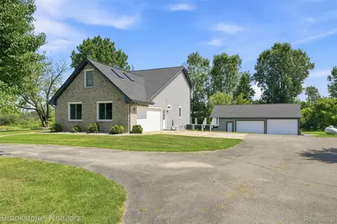 Exterior - 1775 Dutcher Rd, Marion, MI 48843 photo 3 of 9
