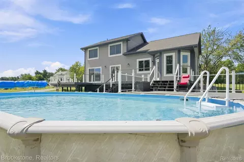 Exterior - 1775 Dutcher Rd, Marion, MI 48843 photo 4 of 9
