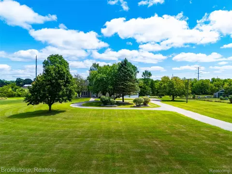 Exterior - 1775 Dutcher Rd, Marion, MI 48843 photo 8 of 9