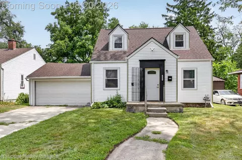 18656 Winston St, Detroit, MI 48219