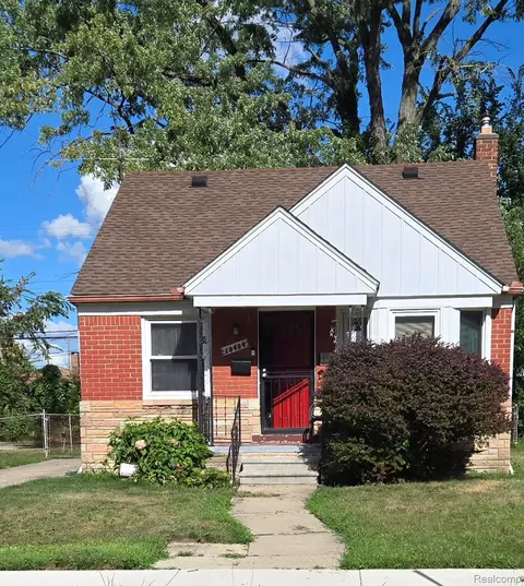 19454 Coyle St, Detroit, MI 48235