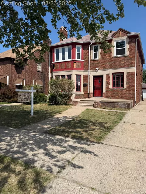 18212 Northlawn St, Detroit, MI 48221