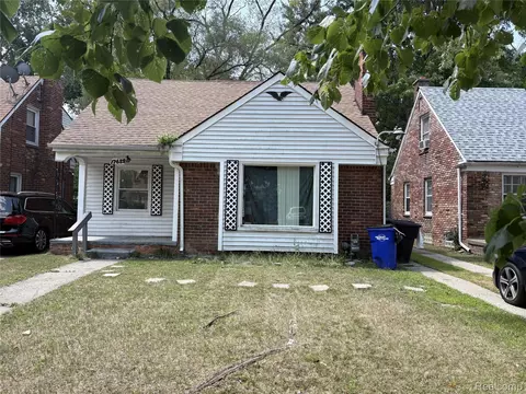 17655 Sunderland Rd, Detroit, MI 48219