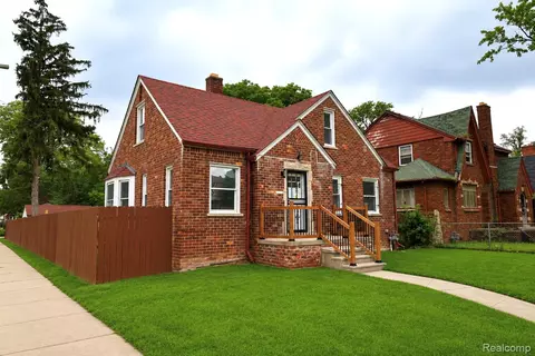 15405 Winthrop St, Detroit, MI 48227