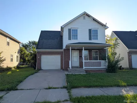4218 17th St, Detroit, MI 48208