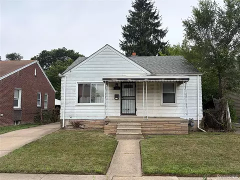 7361 Ashton Ave, Detroit, MI 48228