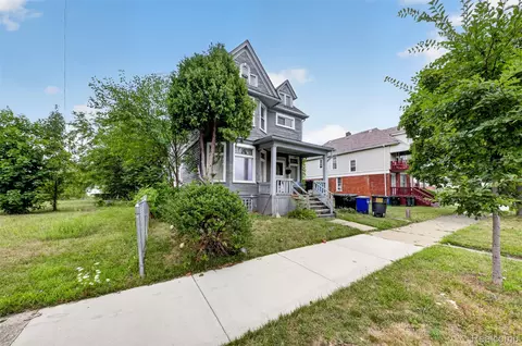 652 W Philadelphia St, Detroit, MI 48202