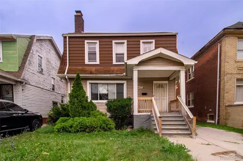 2477 Waverly St, Detroit, MI 48238