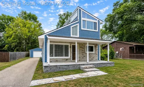 156 Myron St, Ortonville, MI 48462