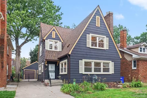 4251 Glendale St, Detroit, MI 48238