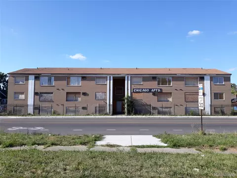 13242 W Chicago St, Detroit, MI 48228