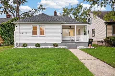 16519 Stahelin Ave, Detroit, MI 48219