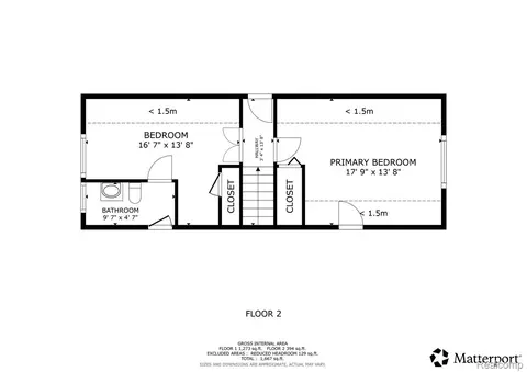 Floorplan - 1320 Larayne Dr, Troy, MI 48085 photo 2 of 2