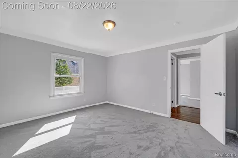 Bedroom - 1320 Larayne Dr, Troy, MI 48085 photo 2 of 9