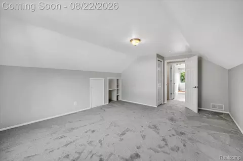 Bedroom - 1320 Larayne Dr, Troy, MI 48085 photo 9 of 9